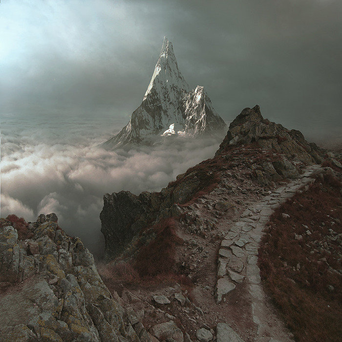 горы - горы - оригинал