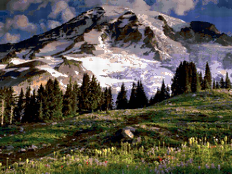 №265252 - горы - предпросмотр