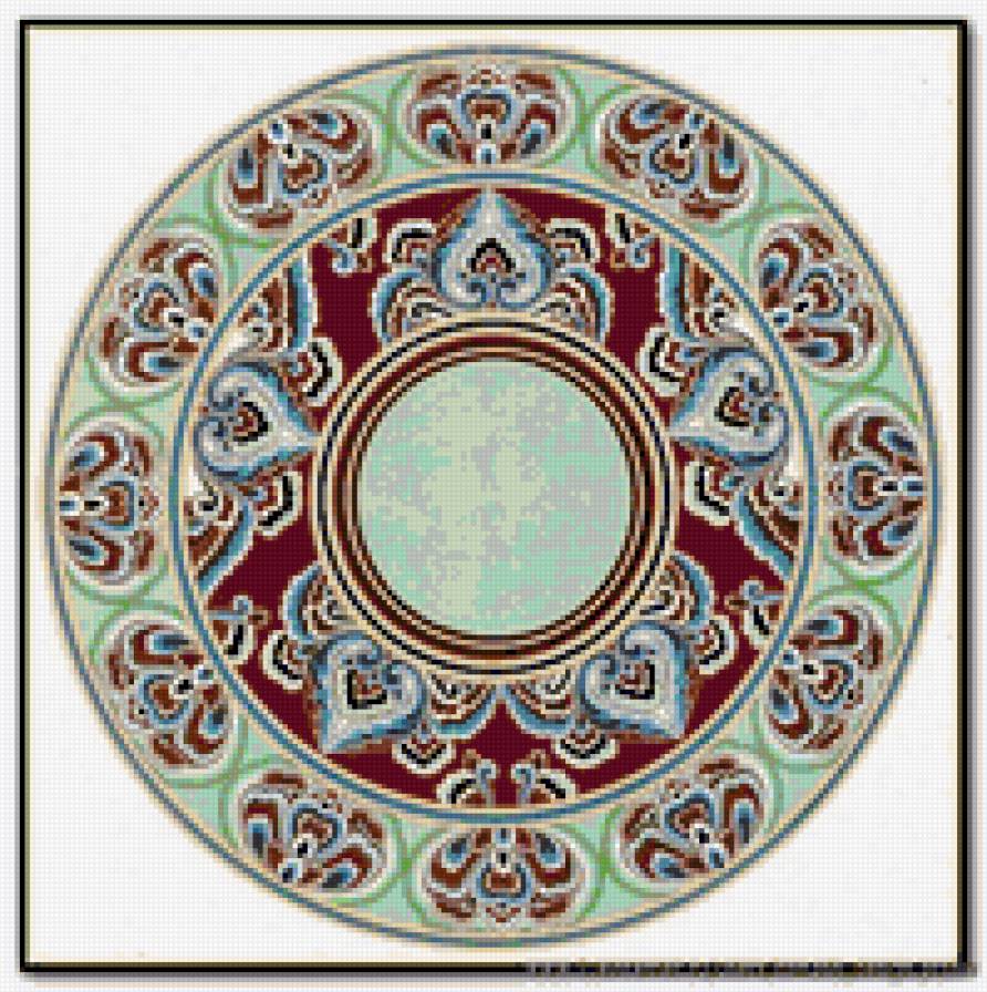 серия "подушки" - подушка - предпросмотр