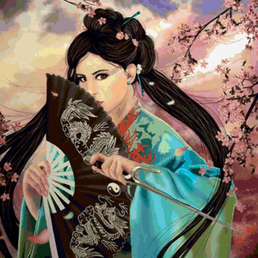 восточная красавица - люди - предпросмотр