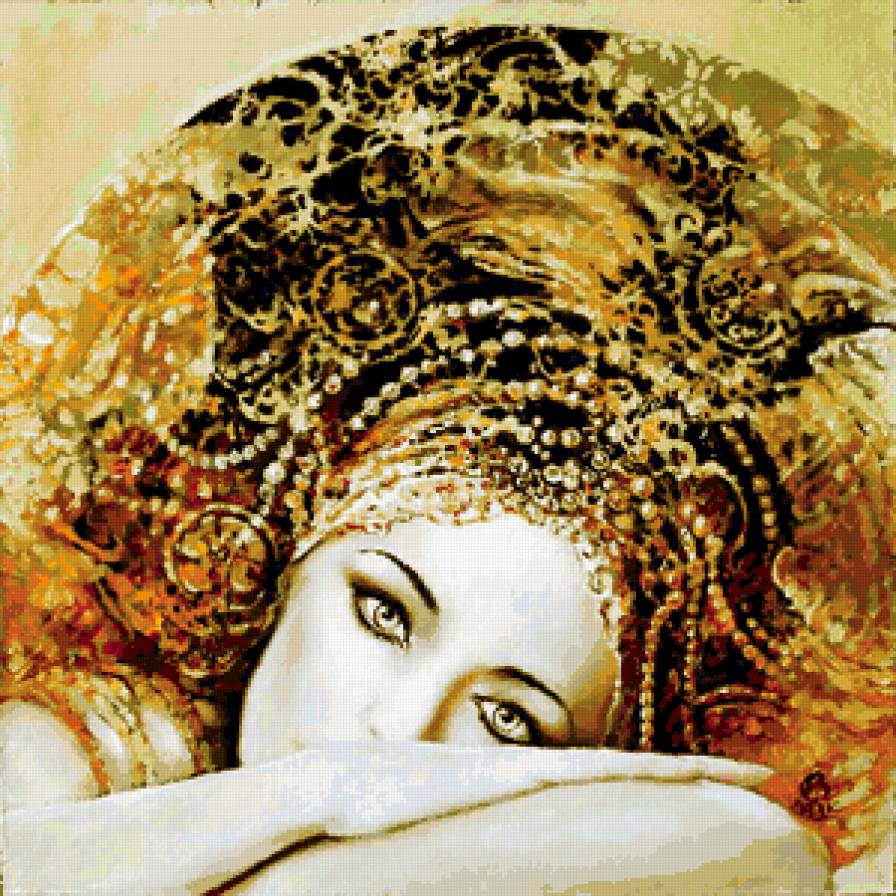 женский образ - образ, женщина - предпросмотр