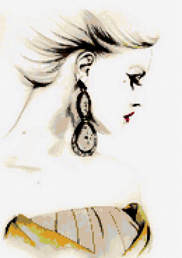 Девушка.2 - девушки - предпросмотр