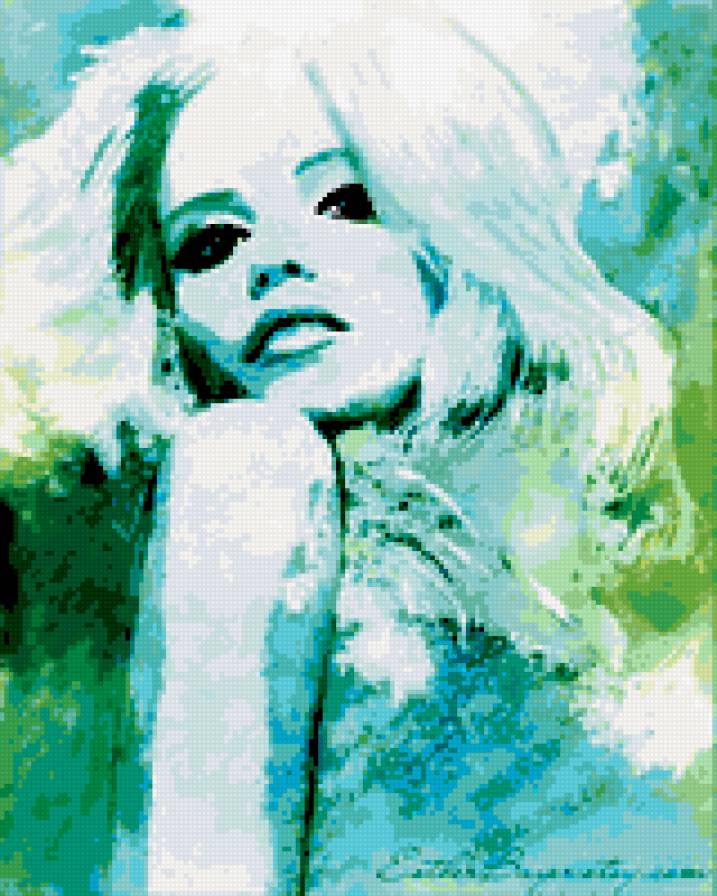 Красотка. - девушки - предпросмотр