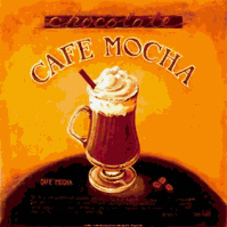 кафе, кухня - винтаж - предпросмотр