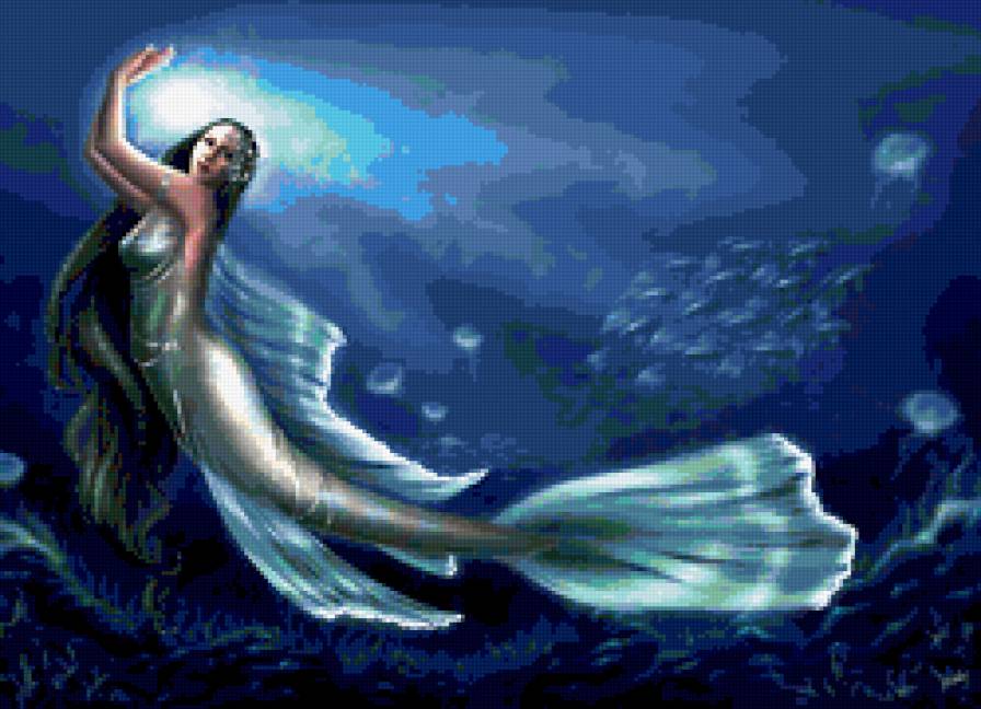 русалка 4 - фентази - предпросмотр