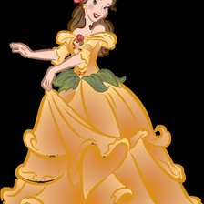 Схема вышивки «золушка»