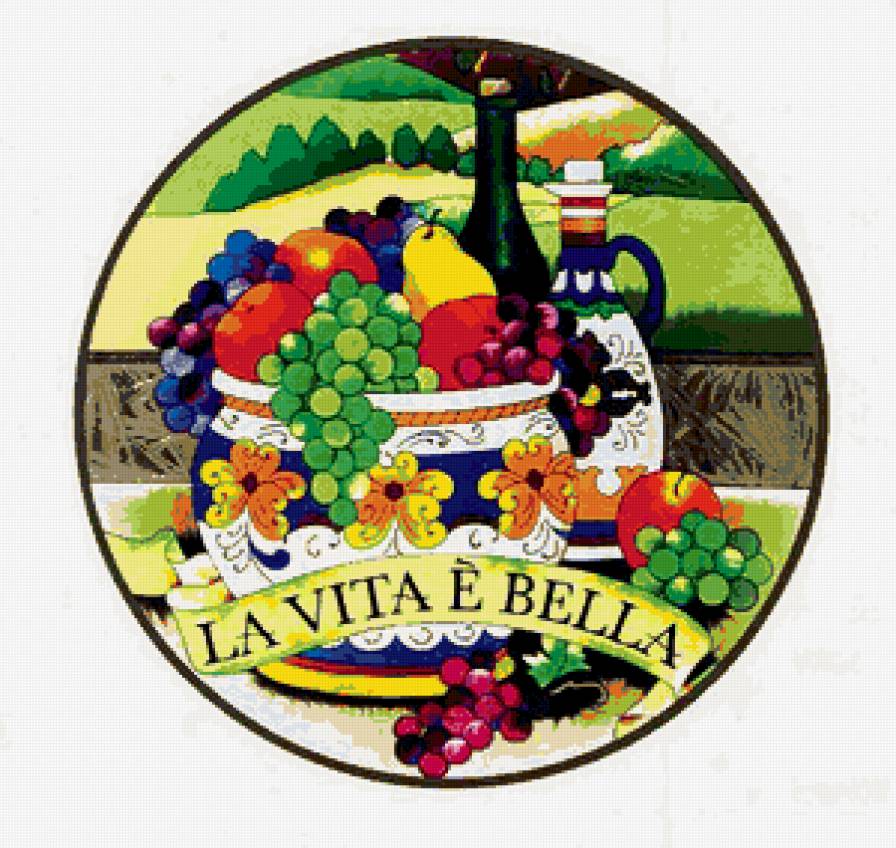 сюжет для кухни - предпросмотр