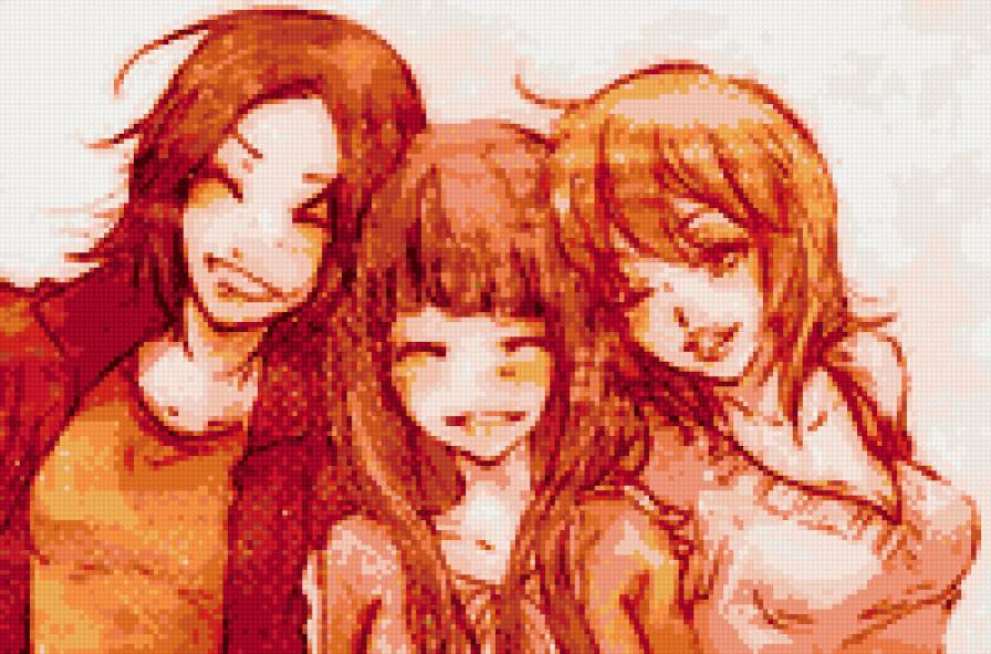 Дотянутся до тебя - предпросмотр