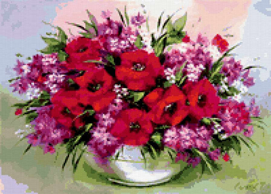 маки - предпросмотр