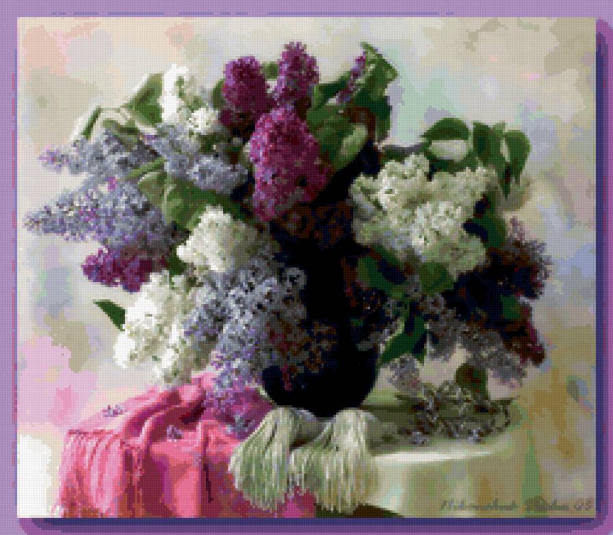 сирень - предпросмотр