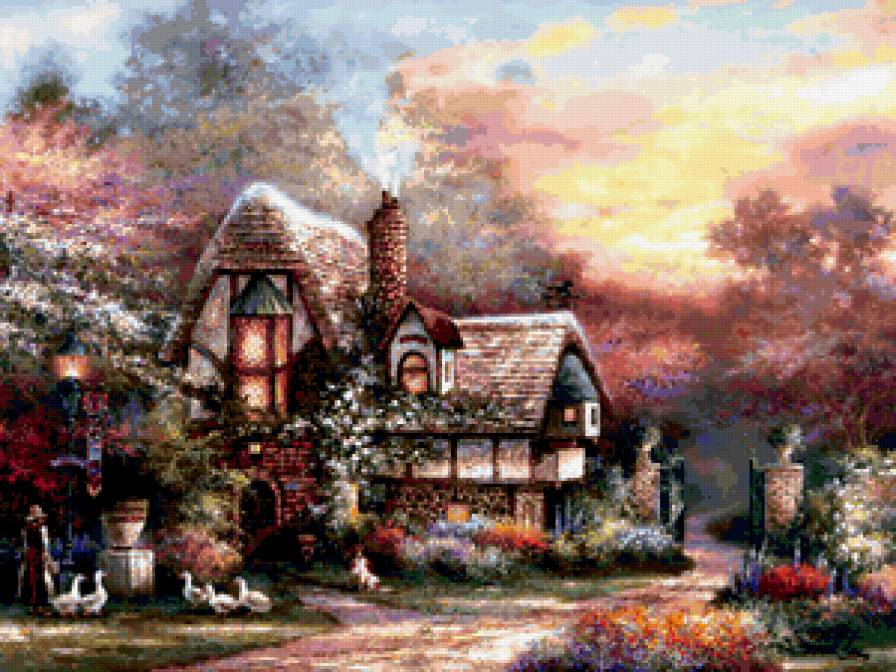 ДОМИК - предпросмотр