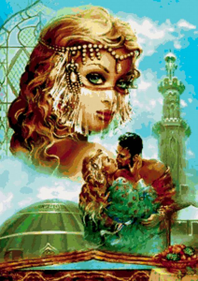 роксолана - сказки - предпросмотр