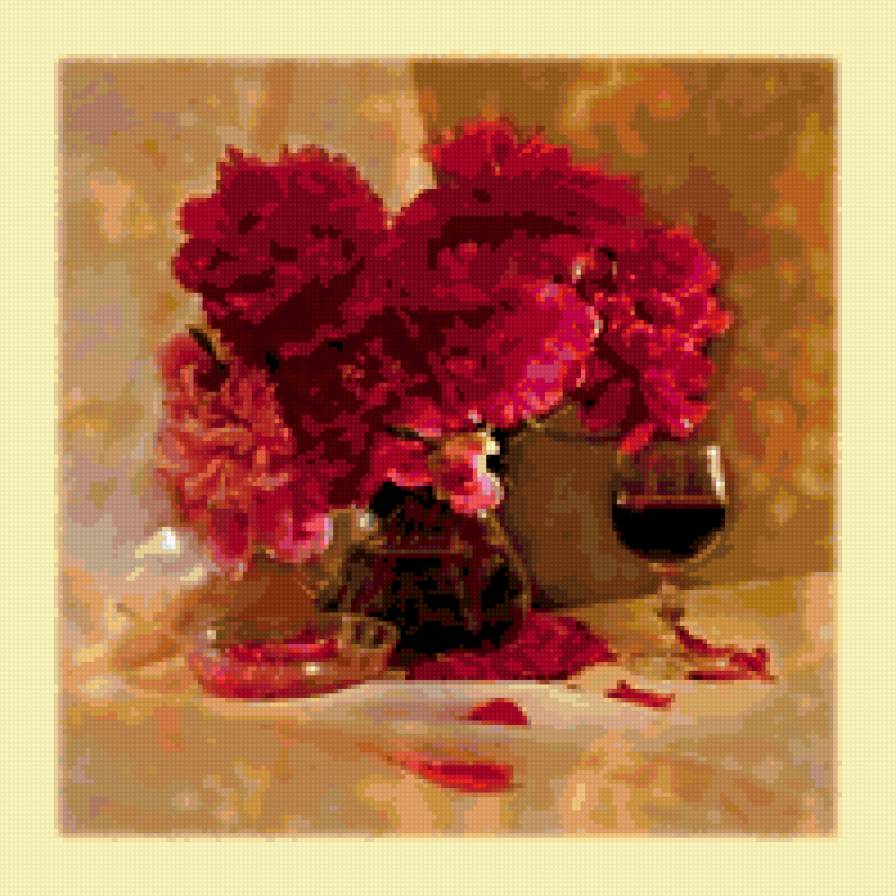 натюрморт - предпросмотр