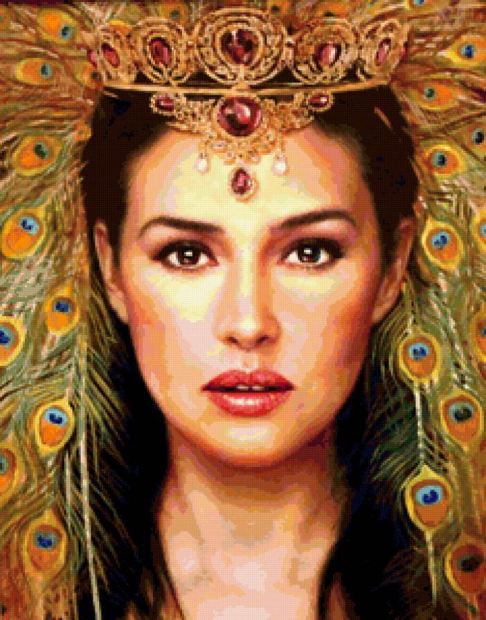 царица - люди - предпросмотр