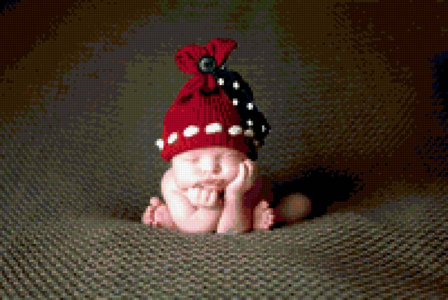 малыш - предпросмотр