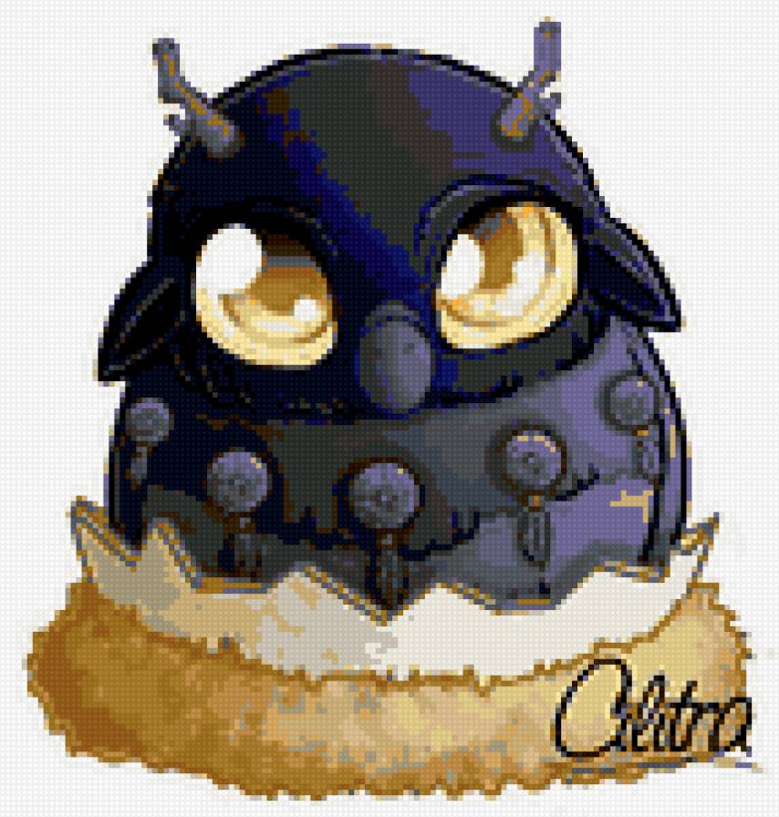 Совенок - wow, детям, сова, игры - предпросмотр