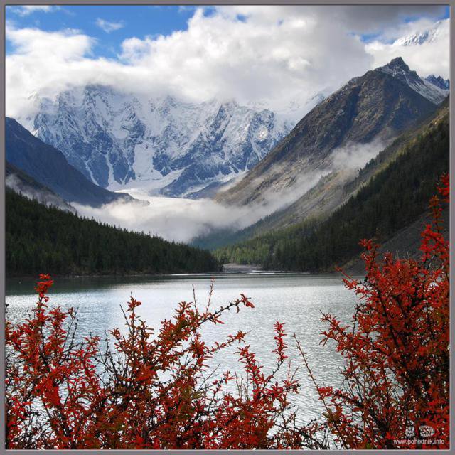 пейзаж - оригинал