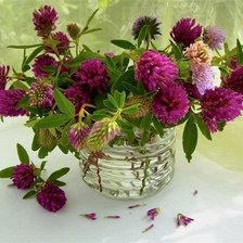 летний букет