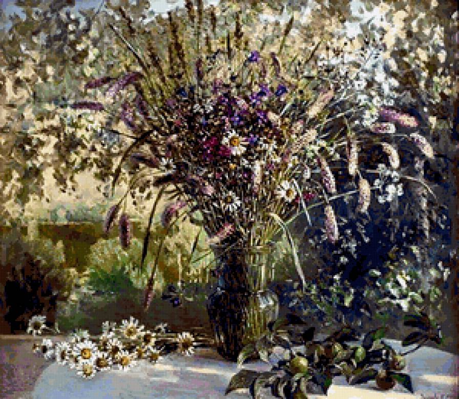 14 - натюрморт - предпросмотр