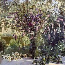 Схема вышивки «14»