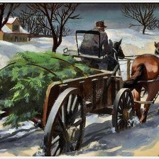 Схема вышивки «№266811»