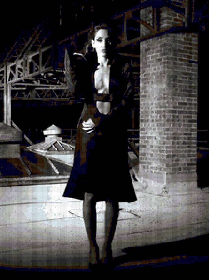 Woman - предпросмотр