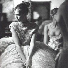 Схема вышивки «Model»