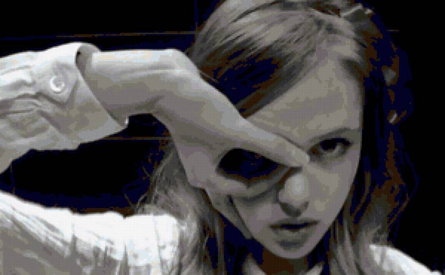 Girl - предпросмотр