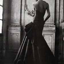 Схема вышивки «Model»