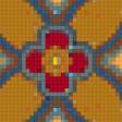 Предпросмотр схемы вышивки «подушка» (№267106)