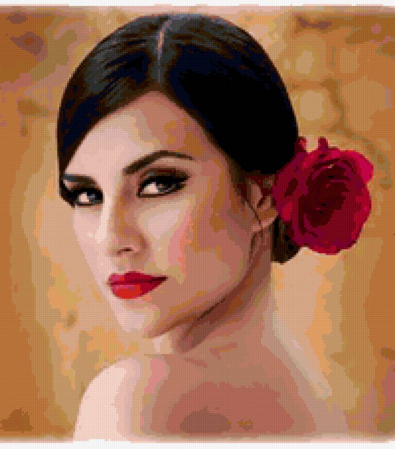 Девушка. - девушки - предпросмотр