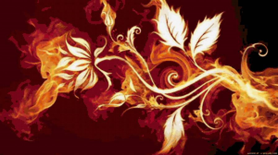 огонь - картинки - предпросмотр