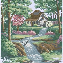 Схема вышивки «№267234»