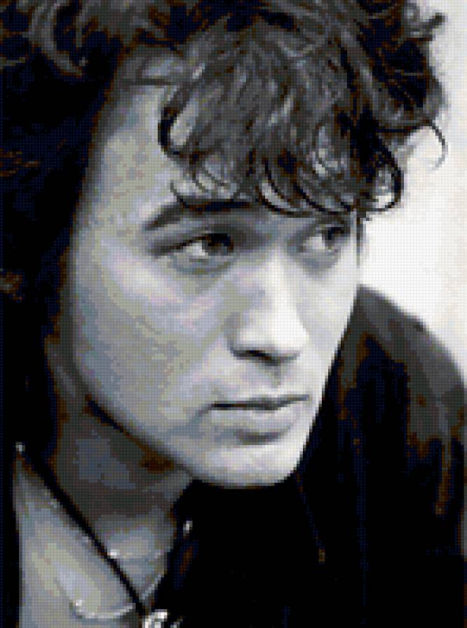 Виктор Цой - предпросмотр