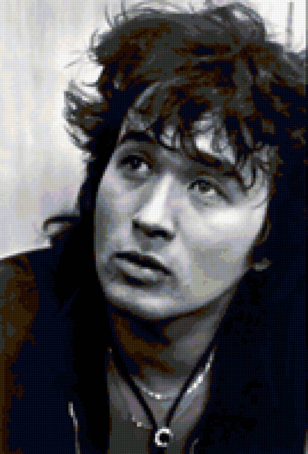 Виктор Робертович Цой - предпросмотр