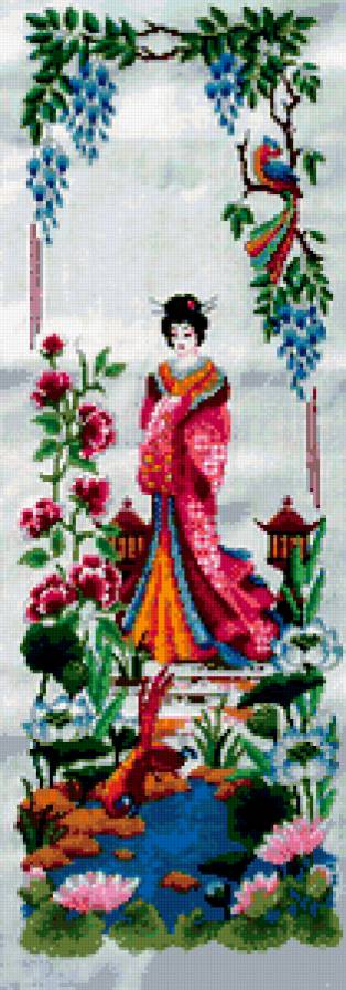 гейша - предпросмотр