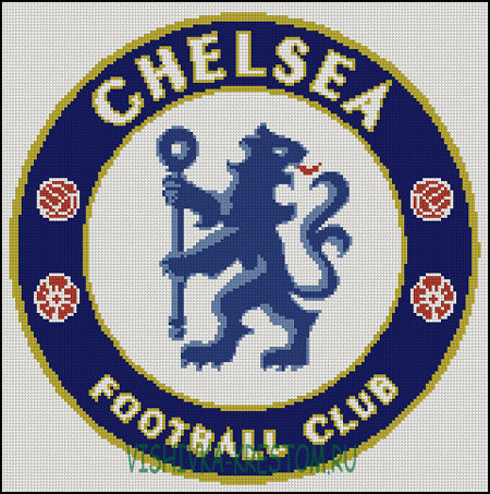 Челси - оригинал