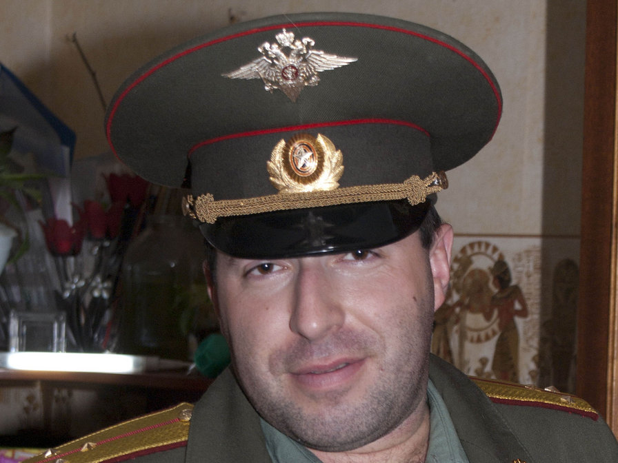 Колясик - оригинал