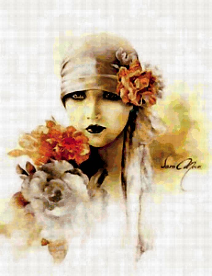 ЖЕНСКИЙ ОБРАЗ - предпросмотр