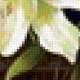 Предпросмотр схемы вышивки «лилии» (№267711)