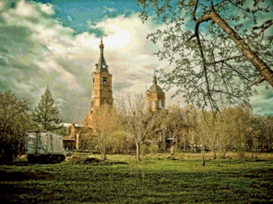 собор Александра Невского - курган - предпросмотр