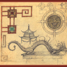 Оригинал схемы вышивки «DFE» (№267866)