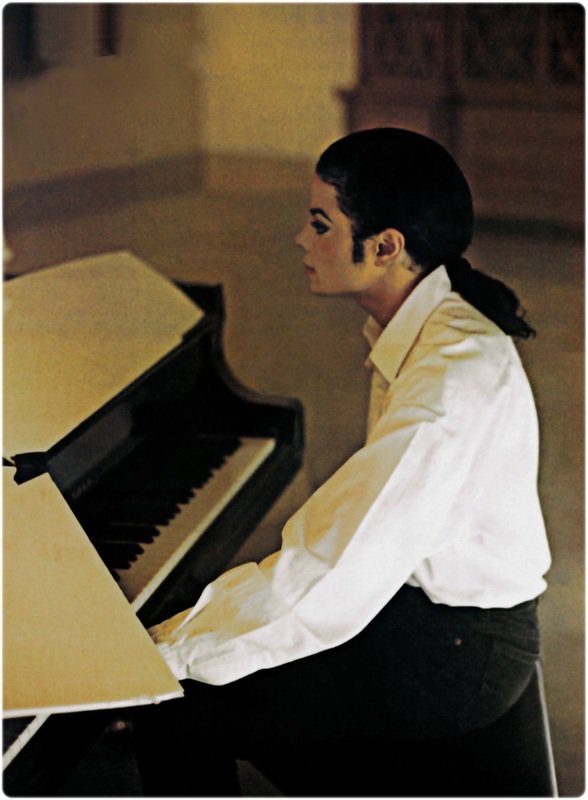 Michael Jackson - michael jackson, майкл джексон - оригинал