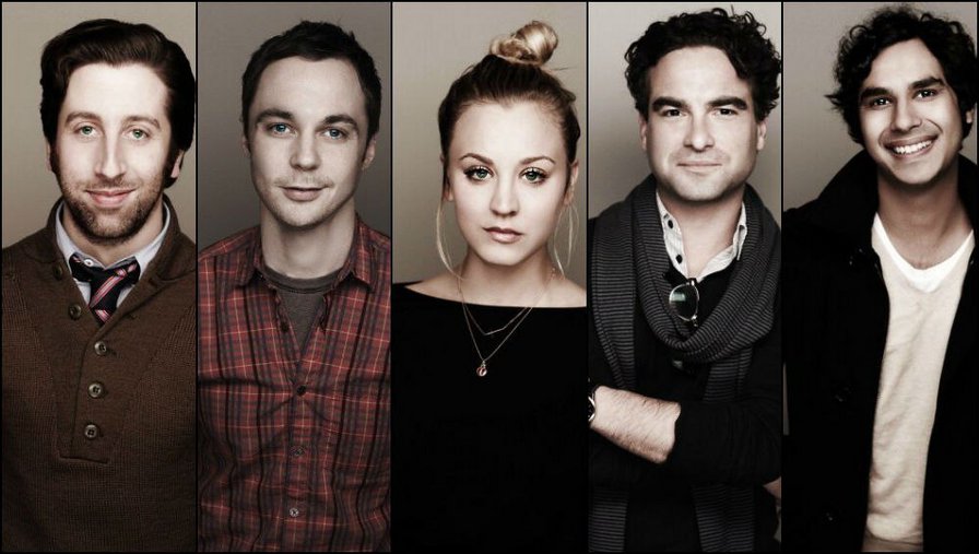 The Big Bang Theory - tbbt, the big bang theory, теория большого взрыва, тбв - оригинал