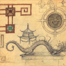 Схема вышивки «№267890»