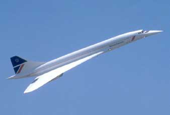 Конкорд 2 - оригинал