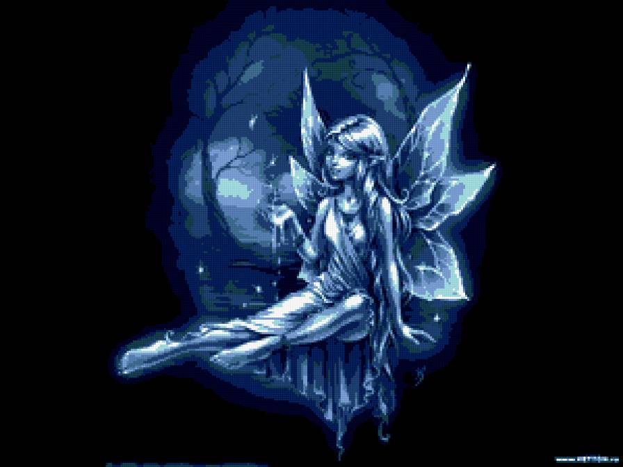 феи, фэнтези - предпросмотр