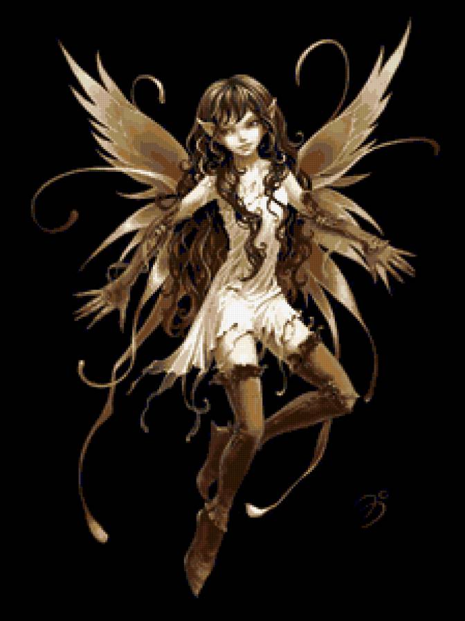 феи, фэнтези - предпросмотр