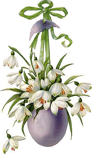 пасхальное яйцо - оригинал