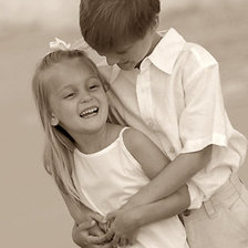 Схема вышивки «Couple»